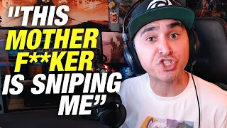 I accidentally queued into Summit1g in CS2 and destroyed him.