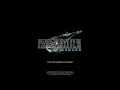 Title Screen Music Theme Song - Final Fantasy VII Remake