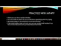Message Passing and mpi4py Lesson 21