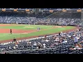 Petco Park San Diego CA Section 120