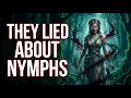 Greek Mythology Nymphs Explained The Dark Side of Nature Spirits
