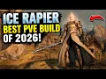 Dark Souls 2 SotFS - Ice Rapier