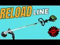 Greenworks 80v Reload Line Trimmer