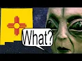 New Mexico History That Makes The Roswell Stuff Look Normal