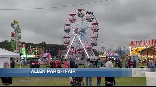 Allen Parish Fair returns to Oberlin