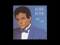 José José - Lo Que Quedó de Mí (Cover Audio)