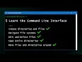 Command Line Interface Tutorial with GitBash