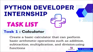TechnoHacks-EduTech-Intern-Pinaki-Calculator-Task-1