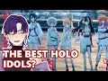 THEY ARE SO UNDERRATED! | VTuber reacts to Hololive ReGloss Feelingradation