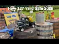 CURRENT 127 Yard Sale 2026 at Green Acres Realty Site - Clarkrange TN