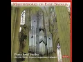 Prelude, Chorale & Fugue on "Was Gott tut, das ist wohlgetan"