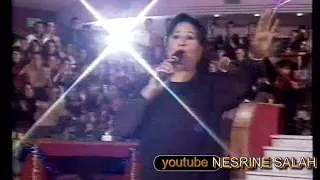 الفنانة زهيرة سالم 2002 ـــ من أغانيها القديمة في أحد البرامج التلفزية 