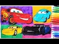 CARS 3 COLORING PAGES 2 HOW TO DRAW COLOR CARS COLORING S FOR KIDS