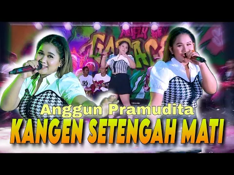 Download MP3 Anggun Pramudita - Kangen Setengah Mati (Official Music Video)