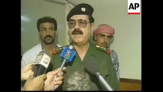 الفريق الركن محمد عبد القادر الداغستاني محافظ نينوى للفترة بين 1996 2001 