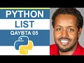 Python - List