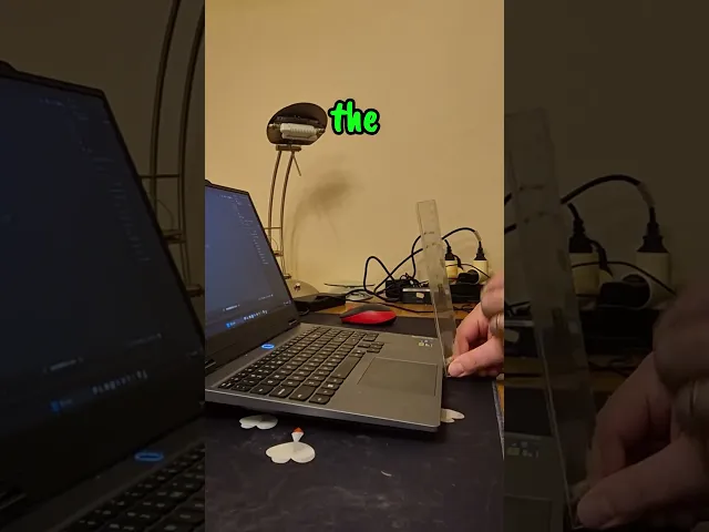 Stone Ruins Laptop Stand – 3D Printed Desk Stand video thumbnail