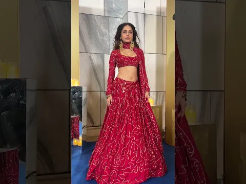 Nushrratt Bharuccha Stunning At Red Carpet #bollywood #actress