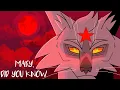 Mary Did You Know - Whitestorm AU
