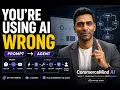 Stop Using ChatGPT Like Google Prompting to AI Agents Explained