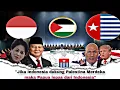 Lagu DILEMA BESAR INDONESIA: Dukung Palestina = Kehilangan Papua?