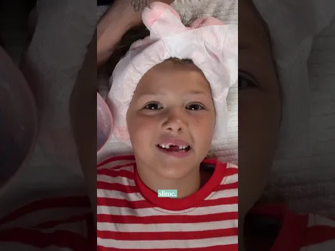 ASMR Jelly Mask