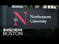 Northeastern students seeking answers after 2 violent incidents near campus