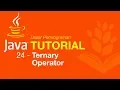Belajar Java Dasar - 24