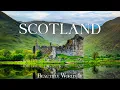 Lagu Scotland 4K • Discover Rugged Highlands, Ancient Castles and Serene Lochs • 4K VIDEO HD