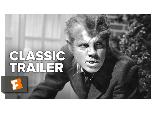 Werewolf of London (1935) Official Trailer - Henry Hull, Henry Hull Movie HD