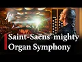 Download Lagu Saint-Saëns ‘Organ Symphony’ Finale – Anna Lapwood | Classic FM MP3