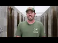 Faces of the Louisville Training Center Millwright Apprentice Frank Newmans