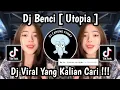 Download Lagu DJ BENCI UTOPIA TREN VELOCITY ‎VIRAL TIKTOK 2025 🔥‎