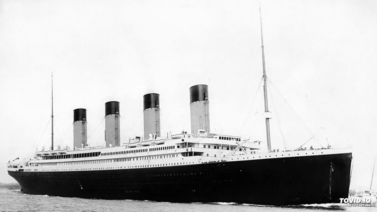 Titanic - Autumn Titanic - Autumn