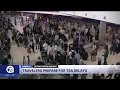 TSA staffing shortage causes spring break airport delays