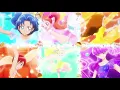 Kira Kira Precure a la mode transformation