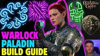 OATHBREAKER PALADIN WARLOCK Build Guide Baldur s Gate 3