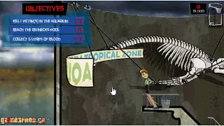 Feed Us 5 PC Browser Game 