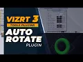 Vizrt 3 Auto Rotate Plugin