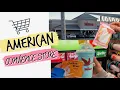 American Convenience Store Shopping Wawa with subtitles