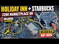 Holiday Inn and Starbucks Madera Map Check Missing Marketplace Dr Evidence