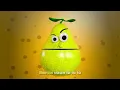 🍉 Karpuz Adam Şip Şap Şop - Karaoke Çocuk Şarkıları | Ozi ve Suzi ile Öğren ve Eğlen