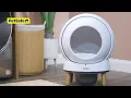 How to Clean Your PetSafe ScoopFreeSmartSpin Self-Cleaning Litter Box