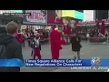 Teen Claims Times Square Elmo Touched Her Inappropriately