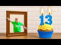 Download Lagu ScaReD To Be A TeeNageR On My BiRthDaY! I'm STAYING 12 Forever!
