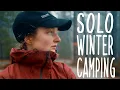 Download Lagu Solo Winter Camping in Mysterious Haze | Tyresta National Park
