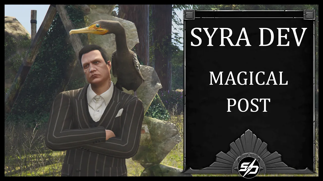 Magical Post
