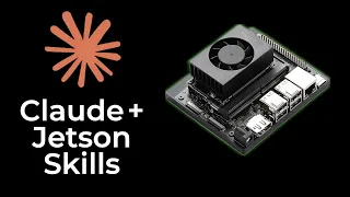 AI Coding on Jetson with Claude Code and NVIDIA Skills