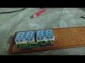 7 SEGMENT DISPLAY DIGITAL CLOCK USING ARDUINO