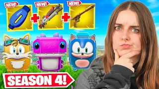 is OVERRIDE SEASON worth playing? (ft. Lazarbeam & Lachlan)